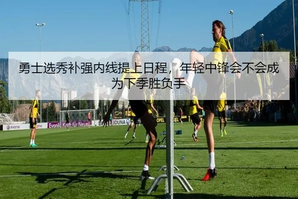勇士选秀补强内线提上日程，年轻中锋会不会成为下季胜负手